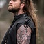 Ærmeløs skjorte Ott, sort - Celtic Webmerchant