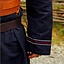 Viking Tunika Hugin & Munin, svart - Celtic Webmerchant