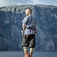 Short Viking tunic Edmund, blue - Celtic Webmerchant