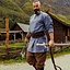 Túnica vikinga Torsten, azul - Celtic Webmerchant