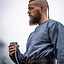 Viking tuniek Torsten, blauw - Celtic Webmerchant