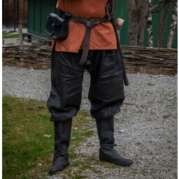 Spodnie Viking Rusvik, czarne - Celtic Webmerchant