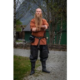 Viking Rusvik byxor, svart - Celtic Webmerchant