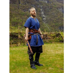 Pantalon Rusvik Viking, noir - Celtic Webmerchant