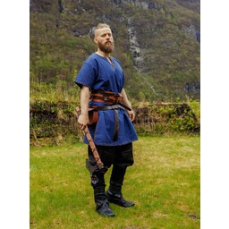 Viking Rusvik bukser, sort - Celtic Webmerchant