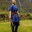 Pantalones vikingos de Rusvik, negro - Celtic Webmerchant