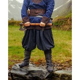 Pantalon Rusvik Viking, noir - Celtic Webmerchant