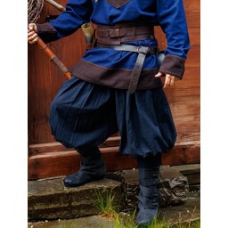 Pantalon Rusvik Viking, noir - Celtic Webmerchant