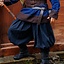 Pantalones vikingos de Rusvik, negro - Celtic Webmerchant