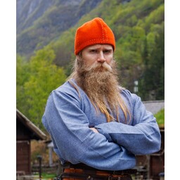 Viking muts Borka, oranje - Celtic Webmerchant