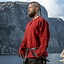 Tunik Viking Hans, czerwony - Celtic Webmerchant
