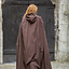 Capa medieval Erna, Brown - Celtic Webmerchant