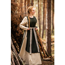 Viking Belt Elina, naturalny - Celtic Webmerchant