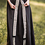 Viking belt Elina, natural - Celtic Webmerchant
