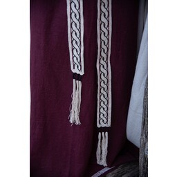 Viking Belt Elina, naturalny - Celtic Webmerchant