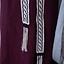 Wikingergürtel Elina, natürlich - Celtic Webmerchant