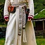 Ceinture viking elina, naturel - Celtic Webmerchant