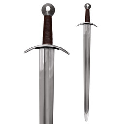 Épée croisée du 13ème siècle, semi-pointue - Celtic Webmerchant