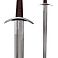 Espada del cruzado del siglo XIII, semi-agudo - Celtic Webmerchant