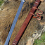 Épée Viking Godfred, battle-ready (émoussé 3 mm) - Celtic Webmerchant