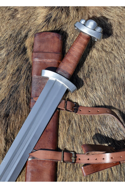 Épée Viking Godfred, battle-ready (émoussé 3 mm) - Celtic Webmerchant