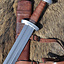 Espada vikinga Godfred, battle-ready (desafilado 3 mm). - Celtic Webmerchant