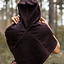 Skjoldehamn Gugel Halfdan, Braun - Celtic Webmerchant