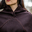 Skjoldehamm Hood Halfdan, Brown - Celtic Webmerchant