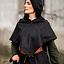 Hooddan di Skjoldehamm Hood, nero - Celtic Webmerchant