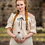 Medieval blouse Amelia, natural - Celtic Webmerchant