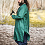 Viking Tunic Linen Halvar, grön - Celtic Webmerchant