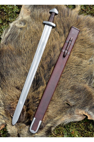 800-talet Vikingasvärd Torshov (kamp-klar) - Celtic Webmerchant