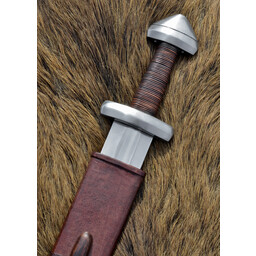 9de eeuws Vikingzwaard Torshov , battle-ready (bot 3 mm) - Celtic Webmerchant