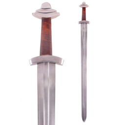 11th century Anglo-Saxon sword, battle-ready (blunt 3 mm) - Celtic Webmerchant