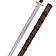 Deepeeka Wikingerschwert aus dem 10. Jahrhundert , battle-ready (stumpf 3 mm) - Celtic Webmerchant