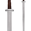 10th century Viking sword , battle-ready (blunt 3 mm) - Celtic Webmerchant