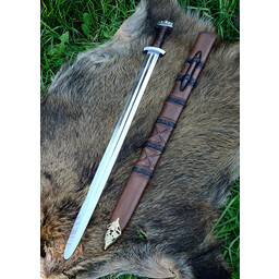 10de eeuws Vikingzwaard , battle-ready (bot 3 mm) - Celtic Webmerchant