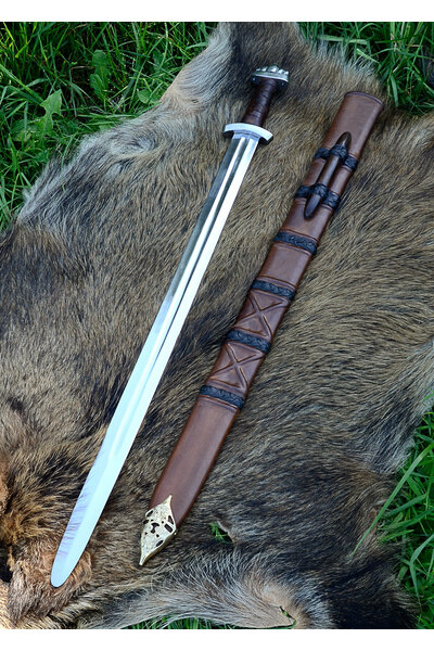 Spada vichinga del 10 ° secolo (pronta alla battaglia) - Celtic Webmerchant