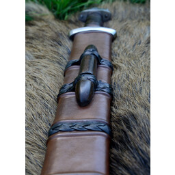 Epée viking du 10ème siècle , battle-ready (émoussé 3 mm) - Celtic Webmerchant