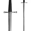 Middelalderlige single-handed ridder sværd - Celtic Webmerchant