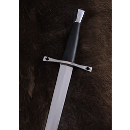 Medieval single-handed knight sword - Celtic Webmerchant