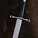 Deepeeka Medieval single-handed knight sword - Celtic Webmerchant