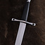 Medieval single-handed knight sword - Celtic Webmerchant