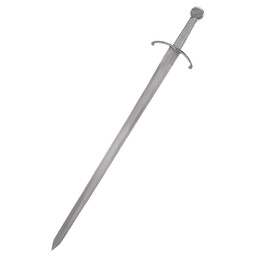 Medieval sword with bent cross-guard - Celtic Webmerchant