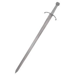 Mittelalterliches Schwert mit gebogener Parierstange - Celtic Webmerchant