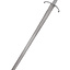 Espada medieval con cruceta doblada - Celtic Webmerchant