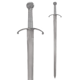 Espada medieval con cruceta doblada - Celtic Webmerchant