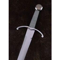 Espada medieval con cruceta doblada - Celtic Webmerchant