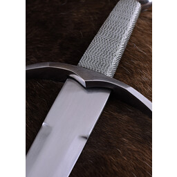 Espada medieval con cruceta doblada - Celtic Webmerchant