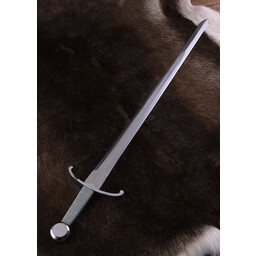 Middelalderlig sværd med bøjet korsværn - Celtic Webmerchant